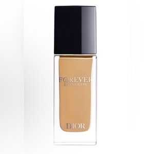 Dior Forever Skin Glow Foundation 3W0 (warm olive) NWOB